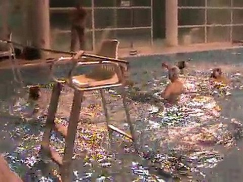 Match WaterPolo CRIQUETOT-CNH 2009-12-03 2eme quart temps HD