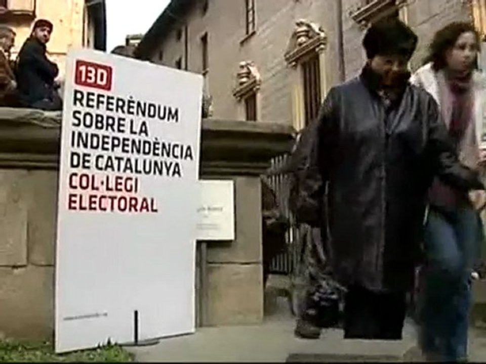 ¿Catalunya independiente?