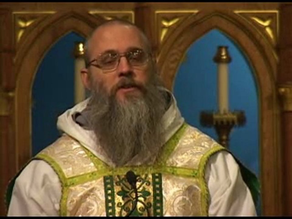 Dec 14 - Homily: Bl. Nicholas Factor