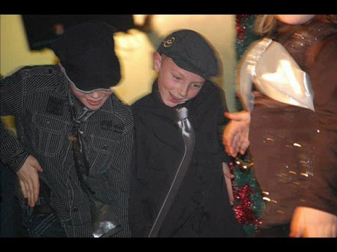 fête des écoles, Noël 2009