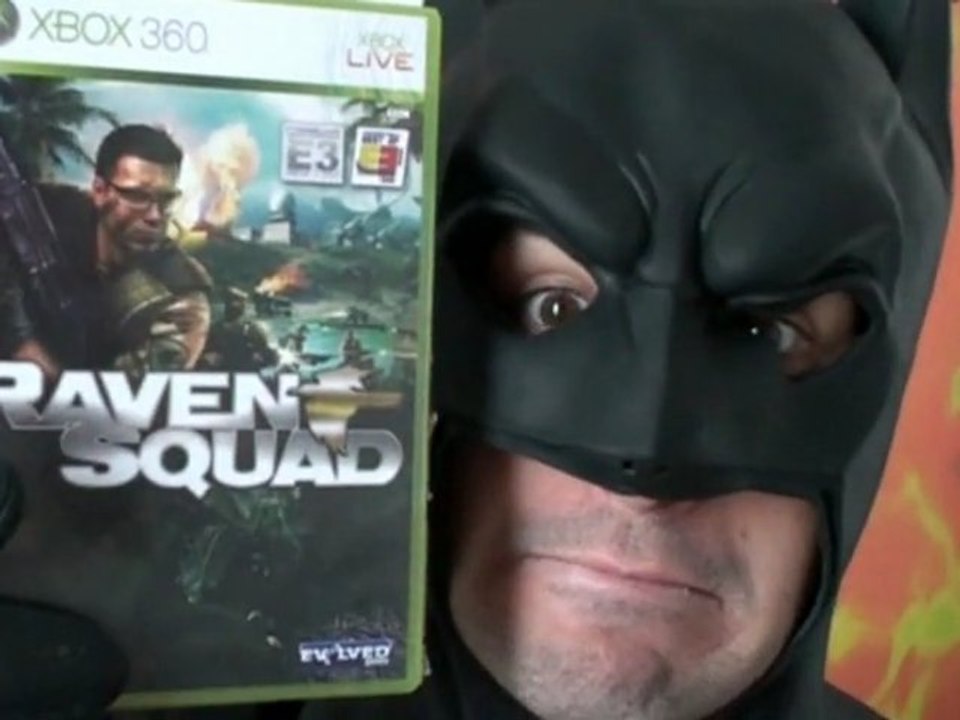 Raven squad