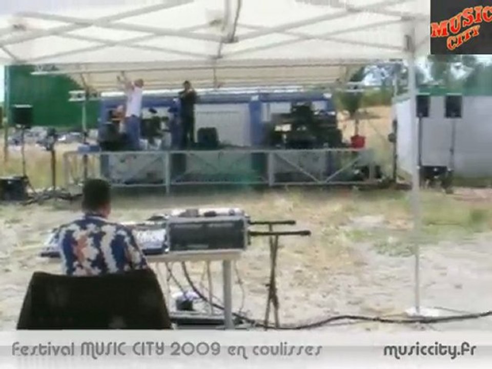 Festival FRANCOFOLIES FETE DE LA MUSIQUE les coulisses