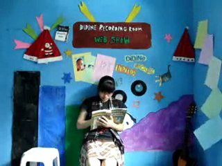 Didine Recording Room Web Show