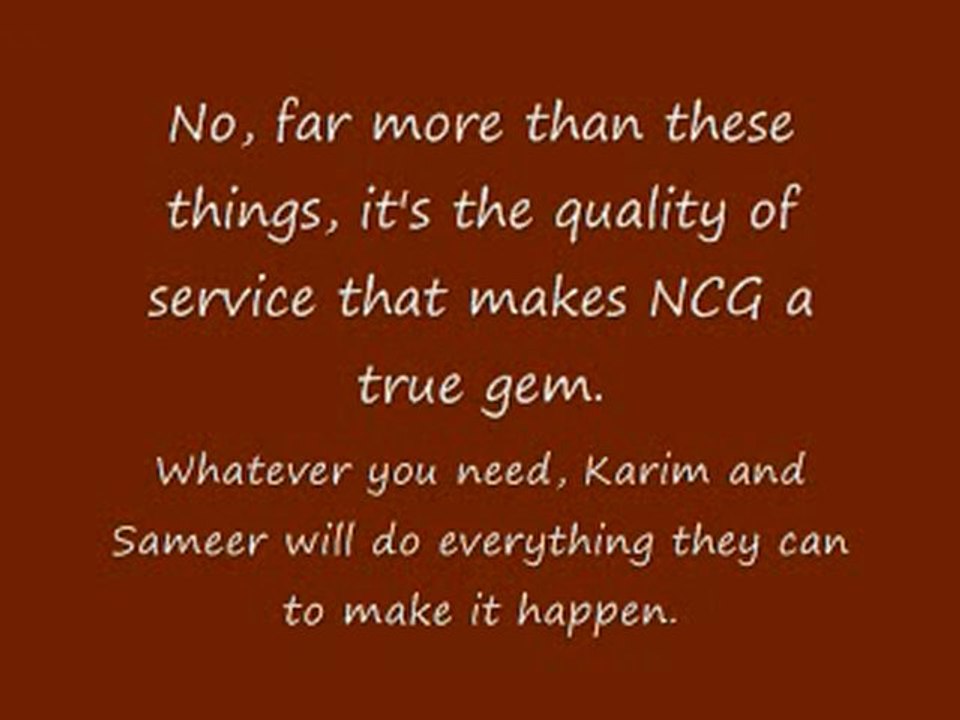 Review by Janak -NCG Guest House, Hotels Islamabad PakistaN