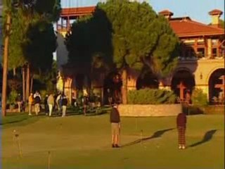 Türkiye Golf Turizmi Tanıtım Videosu