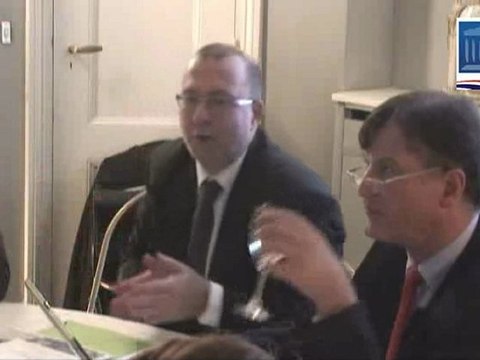 Damien Meslot - Cellules souches du sang de cordon ombilical