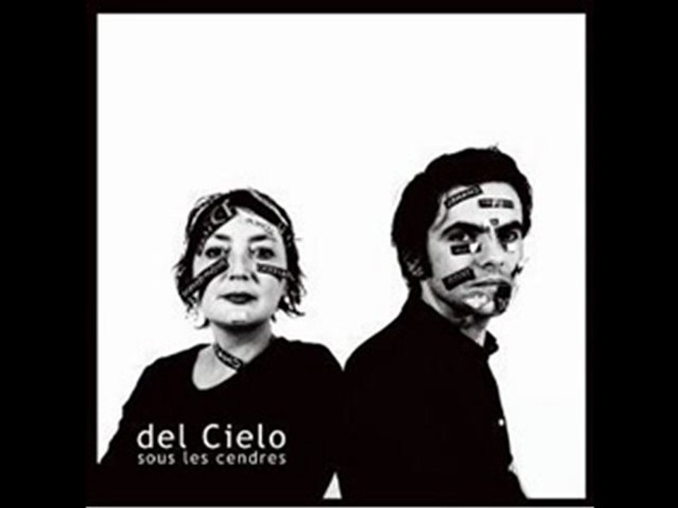 del Cielo "La Main sur la Gouttière"