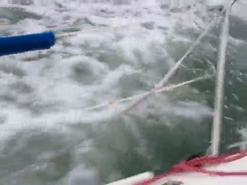 Pogo 8.50 - Epsilon 3D - Par 15 noeuds au près