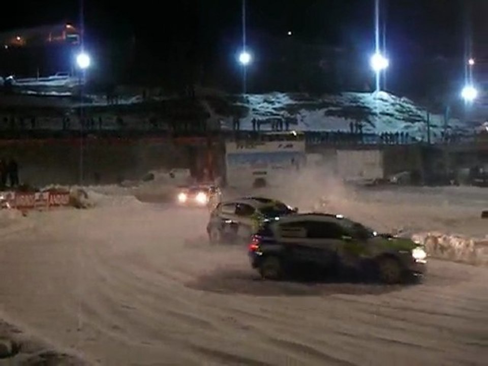 Trophé Andros 2009 Pas de la Case