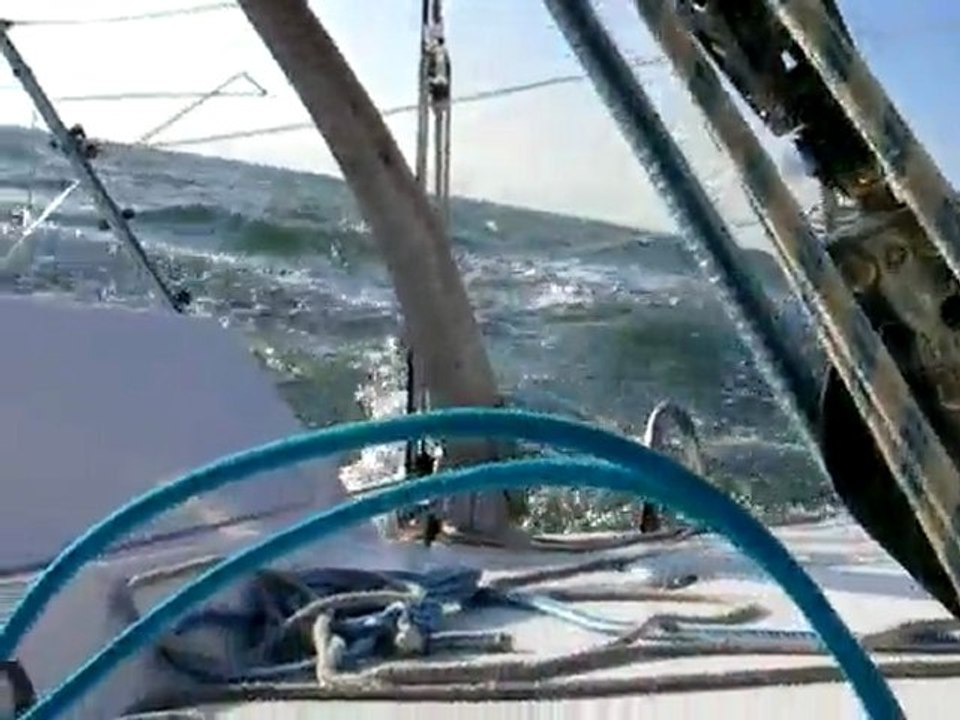 Pogo 8.50 - Epsilon 3D - Soleil de décembre