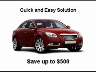 Save Money on Auto Insurance