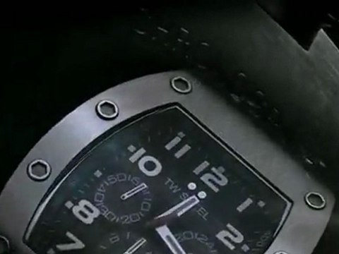 TW Steel Watches CEO Tonneau Winter Video
