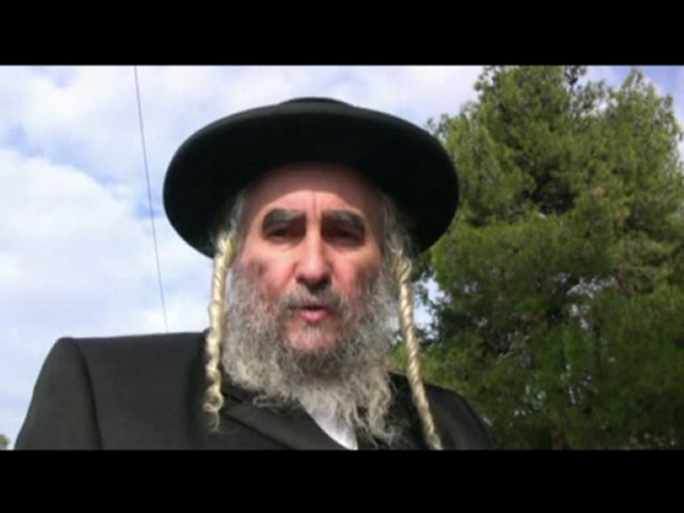 Conseils de Rabbi Nahman en 3mn 10122009