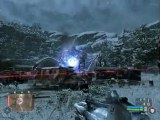 Crysis Warhead combat Exosquelette Géant [Extrait]