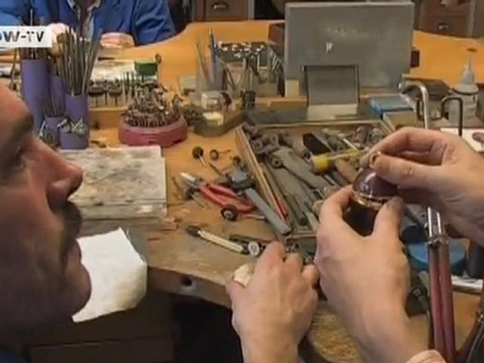 The latest from Fabergé | Video of the day
