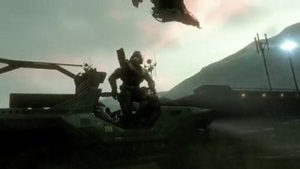 Welcome to Reach [halo reach trailer]