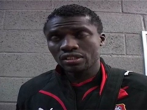 ASNL/SRFC : Kader Mangane