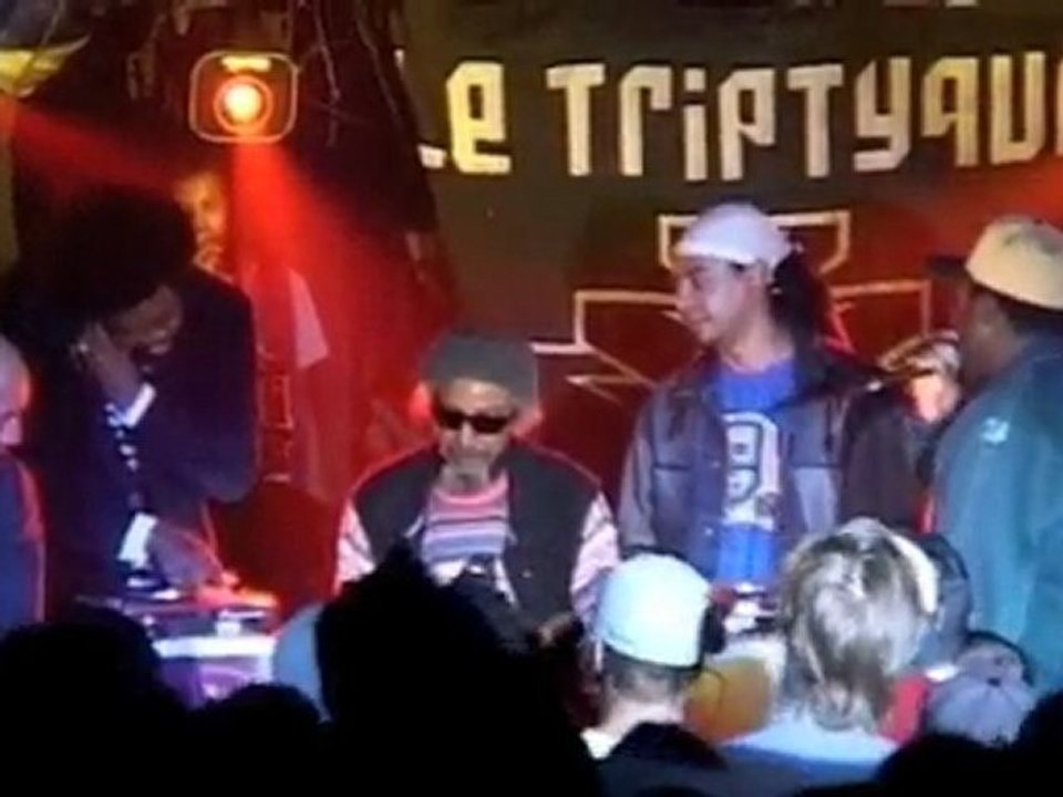 Talent 2 Compo - Yann Kesz (PARIS beat battle 2005)