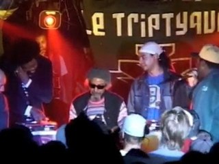 Talent 2 Compo - Yann Kesz (PARIS beat battle 2005)