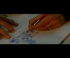 Jean-Pol dédicace "Sammy"