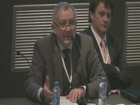 Colloque EREMA : Michel Geoffroy, Médecin, Philosophe