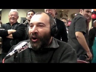 Foot Marboz : Extraits de l'émission radio au stade Ponsard
