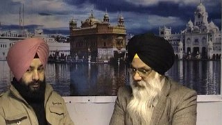 Facts and Truth about Turban Problem in France_interview 1