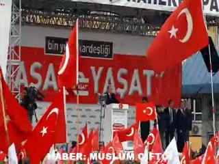 MHP ANKARA MİTİNGİ