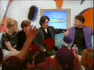 WORD S5E12.PT2 / ROB MORROW/ TEEN PARTYTIME