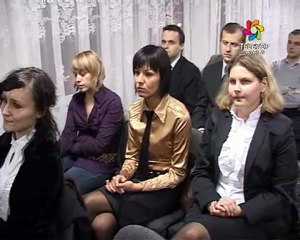 Wręczenie dyplomów GiS