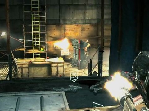 Army of Two: the 40th Day Demo Trailer