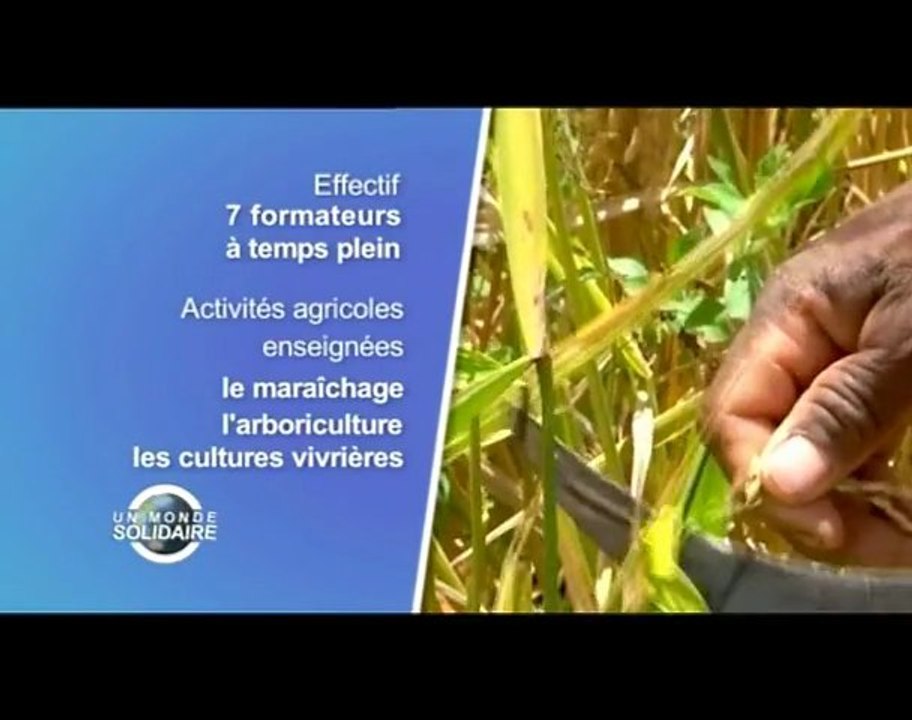 Le développement de l'agro-écologie/Madagascar