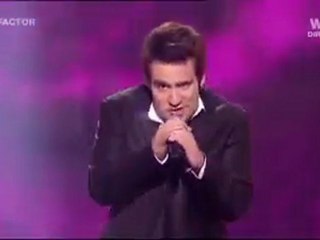Guillaume - The way you make me feel (live show 4)