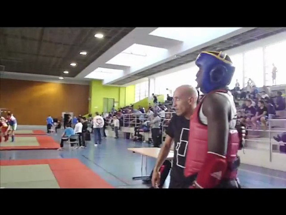 CSME SHADOW MUAY THAI, EPINAY SUR SEINE episode 2
