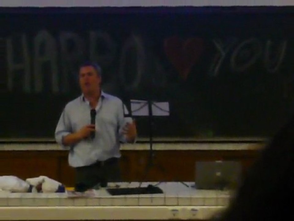Dernier cours de bio en sp4