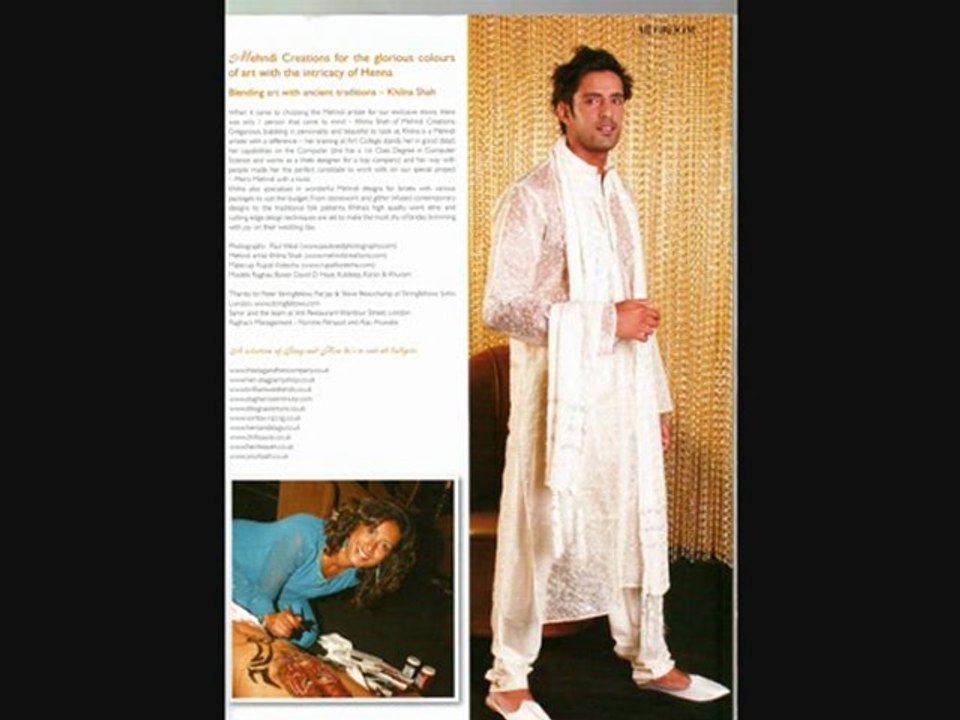 ASIAN BRIDE ISSUE 20