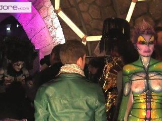 Soirée des 25 ans de Make Up For Ever, nous y étions !