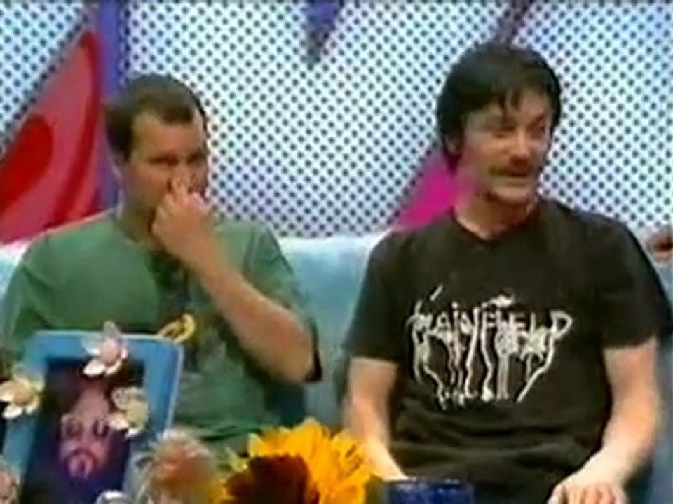 WORD S5E14.PT2 / FAITH NO MORE SONG & BAD INTERVIEW! (1995)