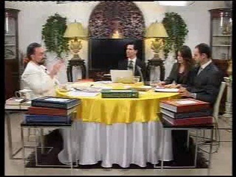 ADNAN OKTAR CİNLER ALEMİNİ ANLATIYOR