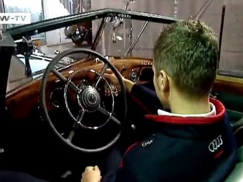 vintage: Company Museums Part 2 - Audi | drive it