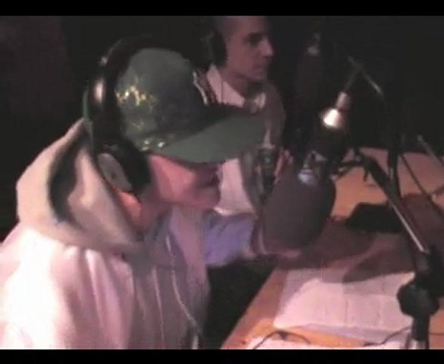 Mains Sales - Freestyle @ The Message