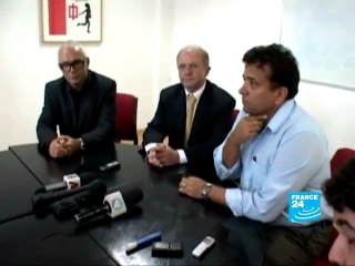 Crash AF447:Les familles de victimes rencontrent le BEA