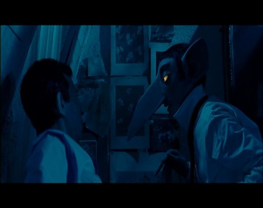 Gainsbourg - APPARITION DE LA GUEULE - Extrait 1
