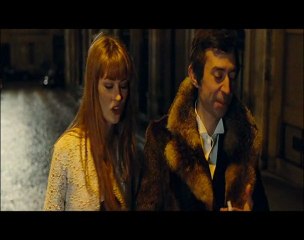 Gainsbourg - BIRKIN ET GAINSBOURG DANS LA RUE - Extrait 2