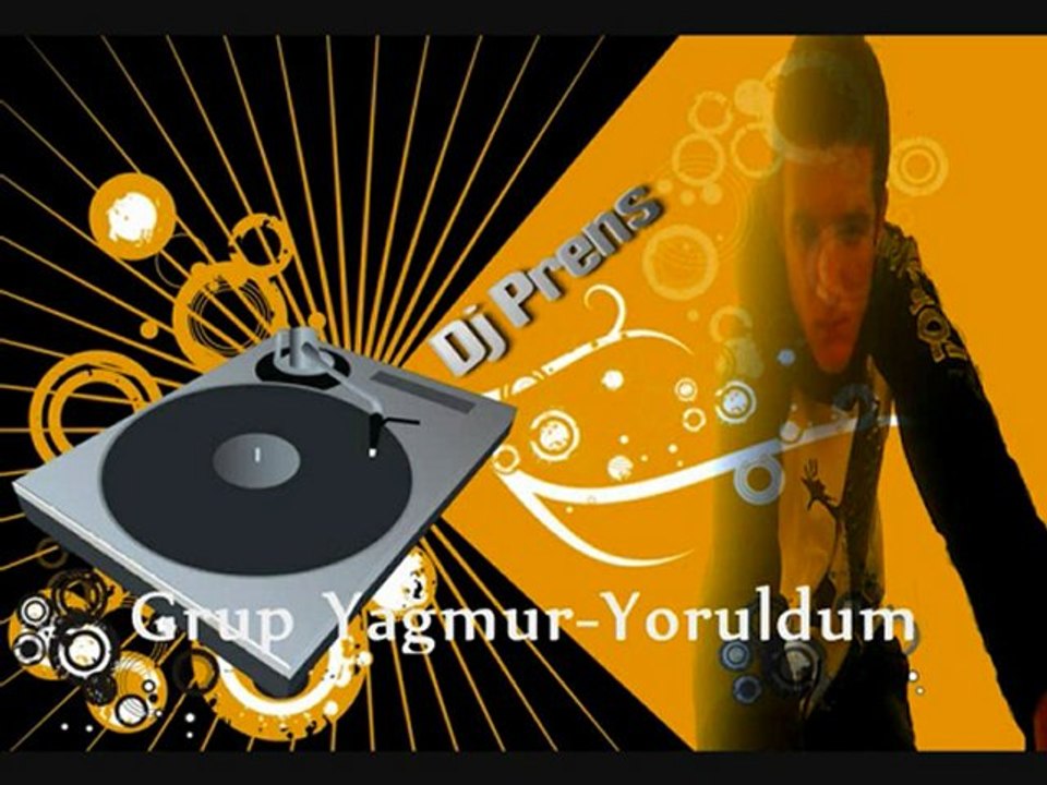 Grup Yağmur Yoruldum |DjPrens|