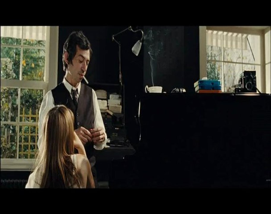 Gainsbourg - LE CANARI - Extrait 6