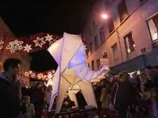Fêtes de la lumière 2009 à Saint Raphaël