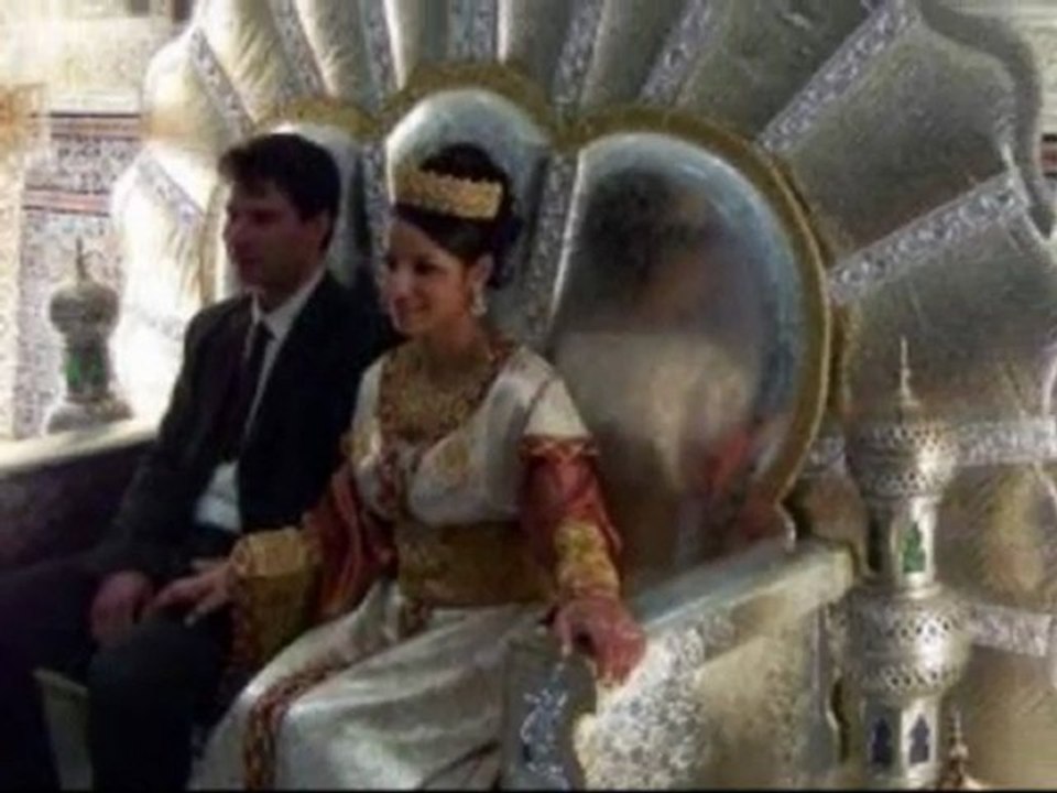 MARIAGE MAROC LIVE REGGADA GASBA 2010 NAJMAT RIF ®