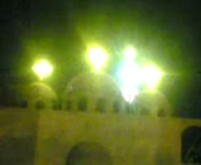 Apparition de la Vierge 11.12