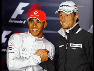 F1 Silverstone 2010
